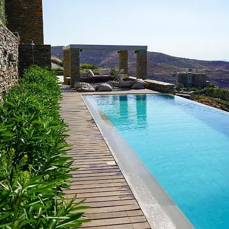 Tetrapolis Keos Villa Milopotamos  Exterior photo