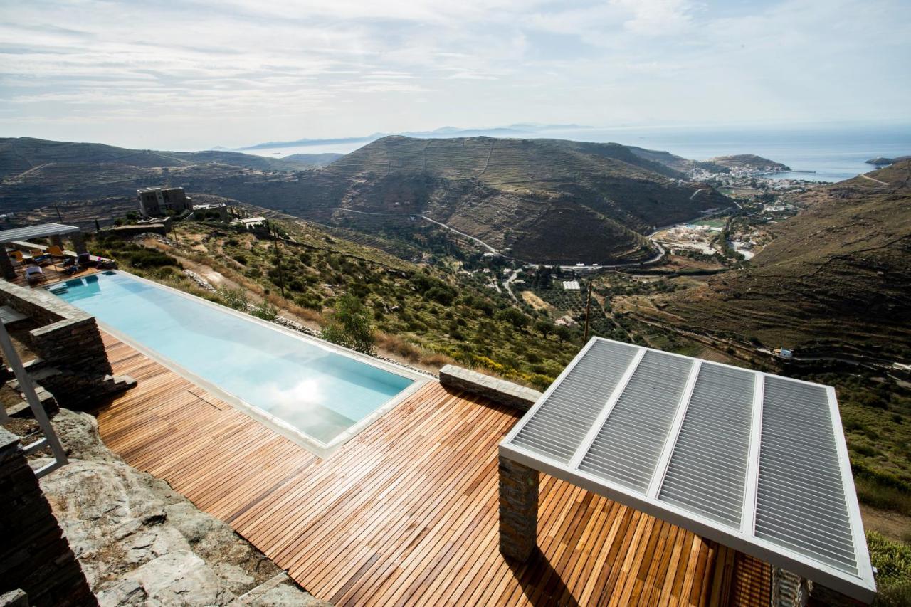 Tetrapolis Keos Holiday home Milopotamos (Kea)