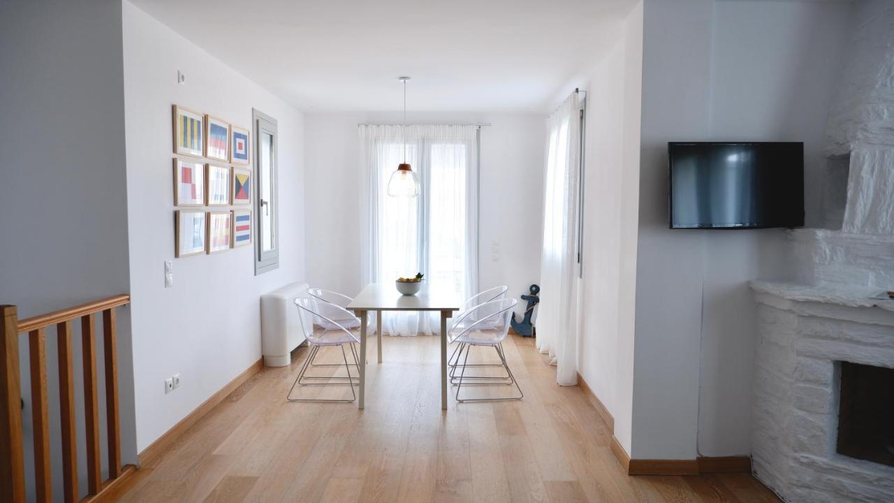 Tetrapolis Keos Holiday home *