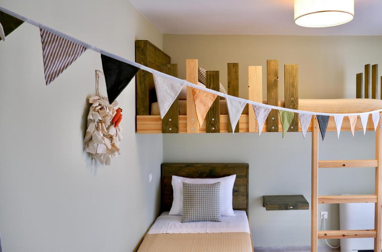 Holiday home Tetrapolis Keos *