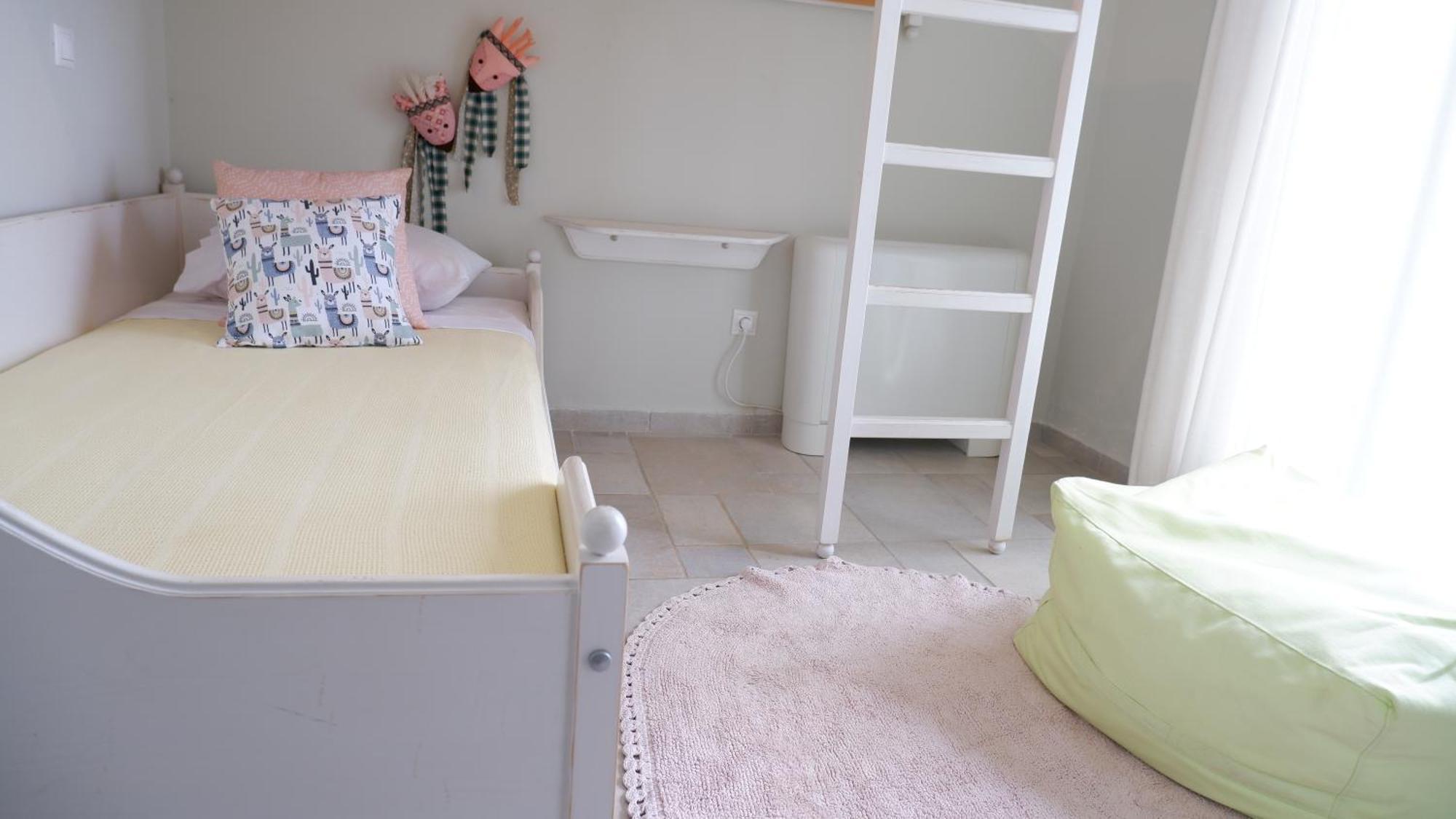 Holiday home Tetrapolis Keos Milopotamos (Kea)