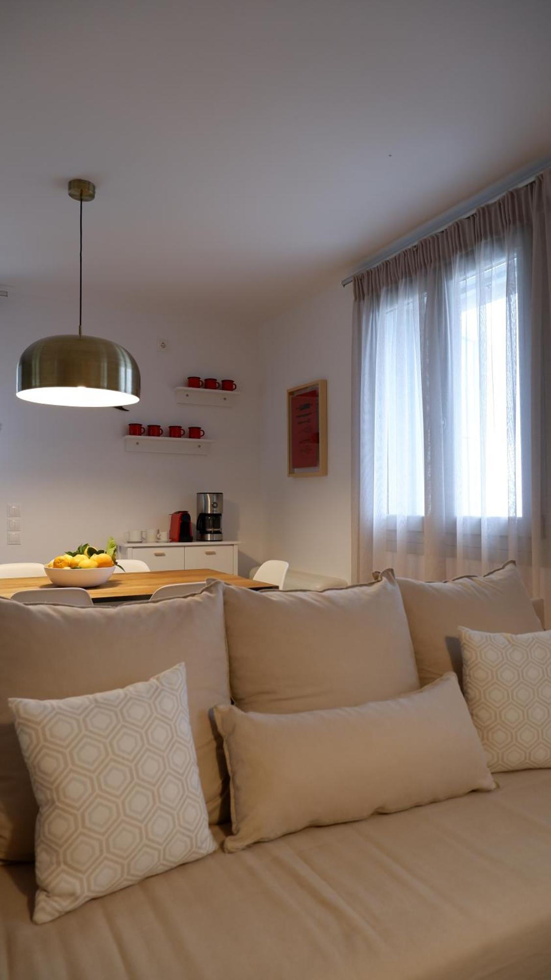 Tetrapolis Keos Holiday home Milopotamos (Kea)
