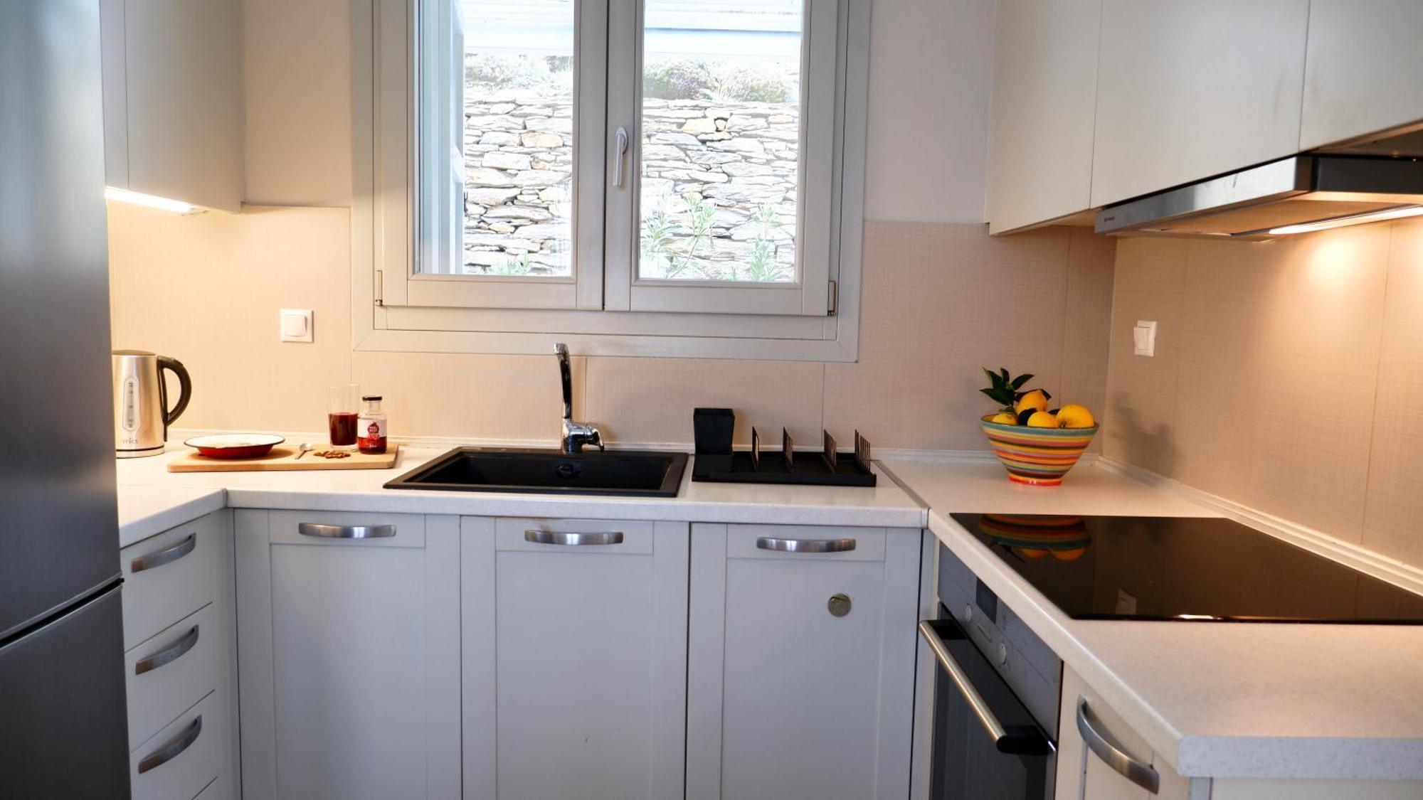 Holiday home Tetrapolis Keos *