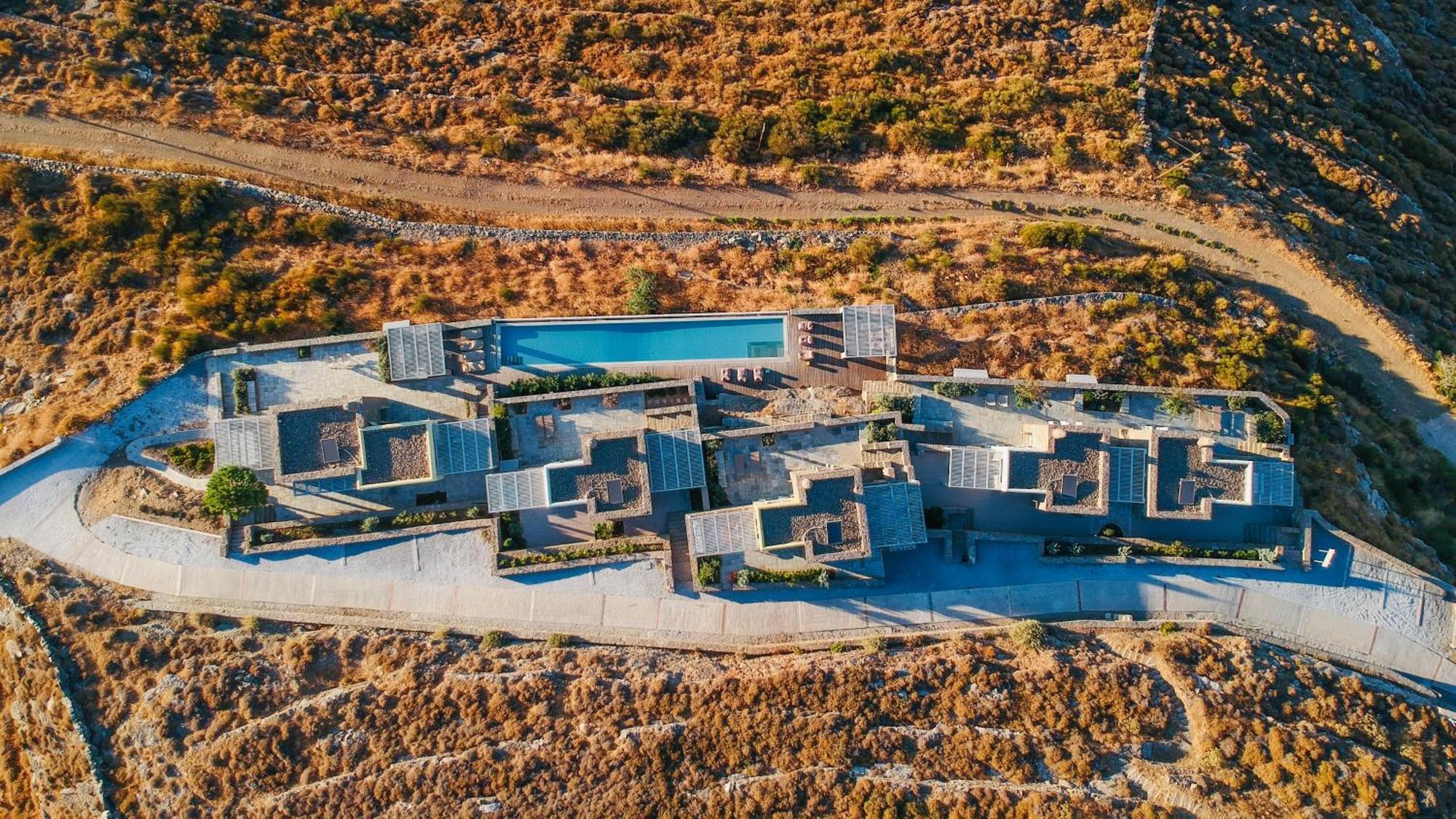 Holiday home Tetrapolis Keos