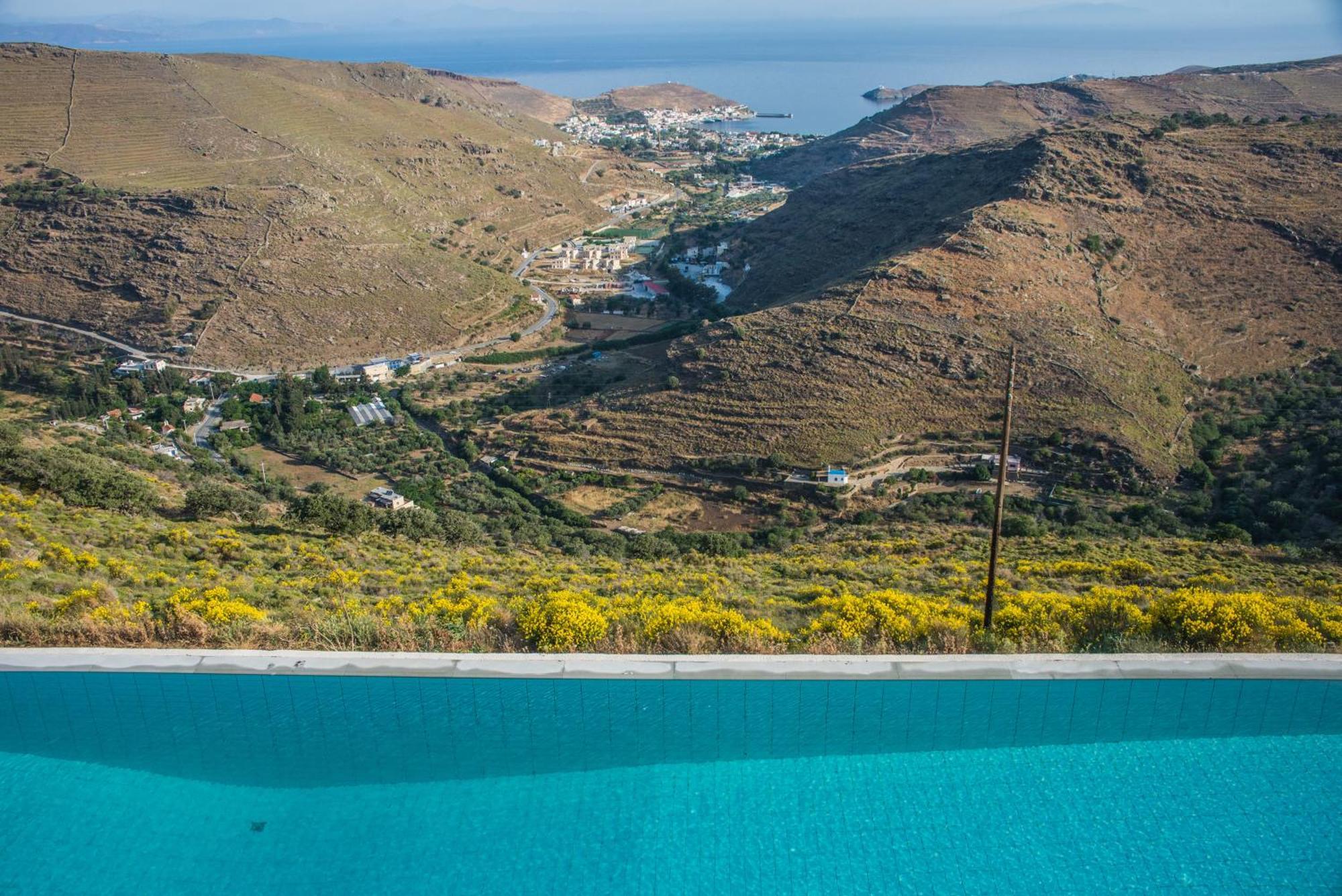 Tetrapolis Keos Holiday home *