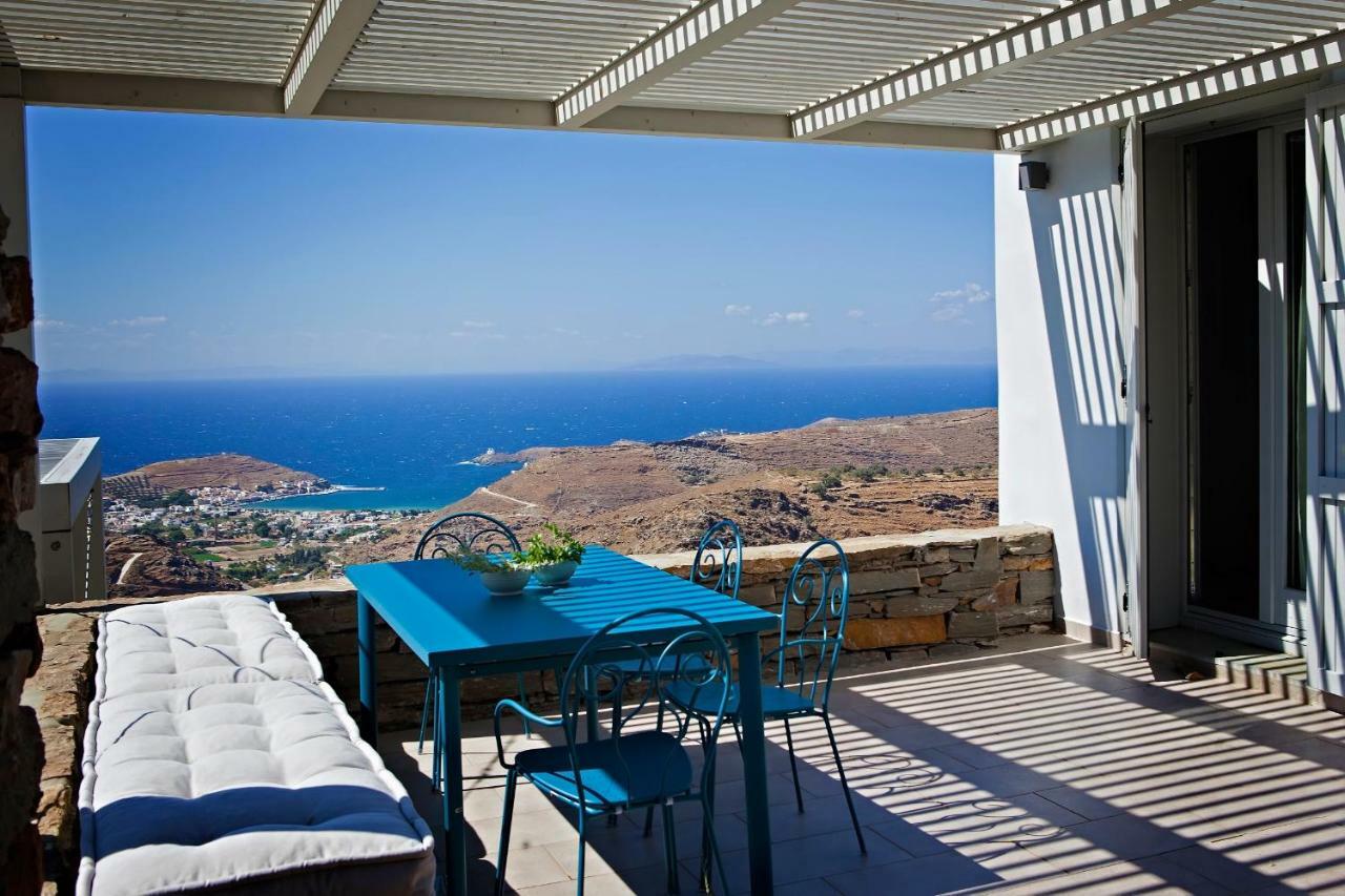 Tetrapolis Keos Holiday home