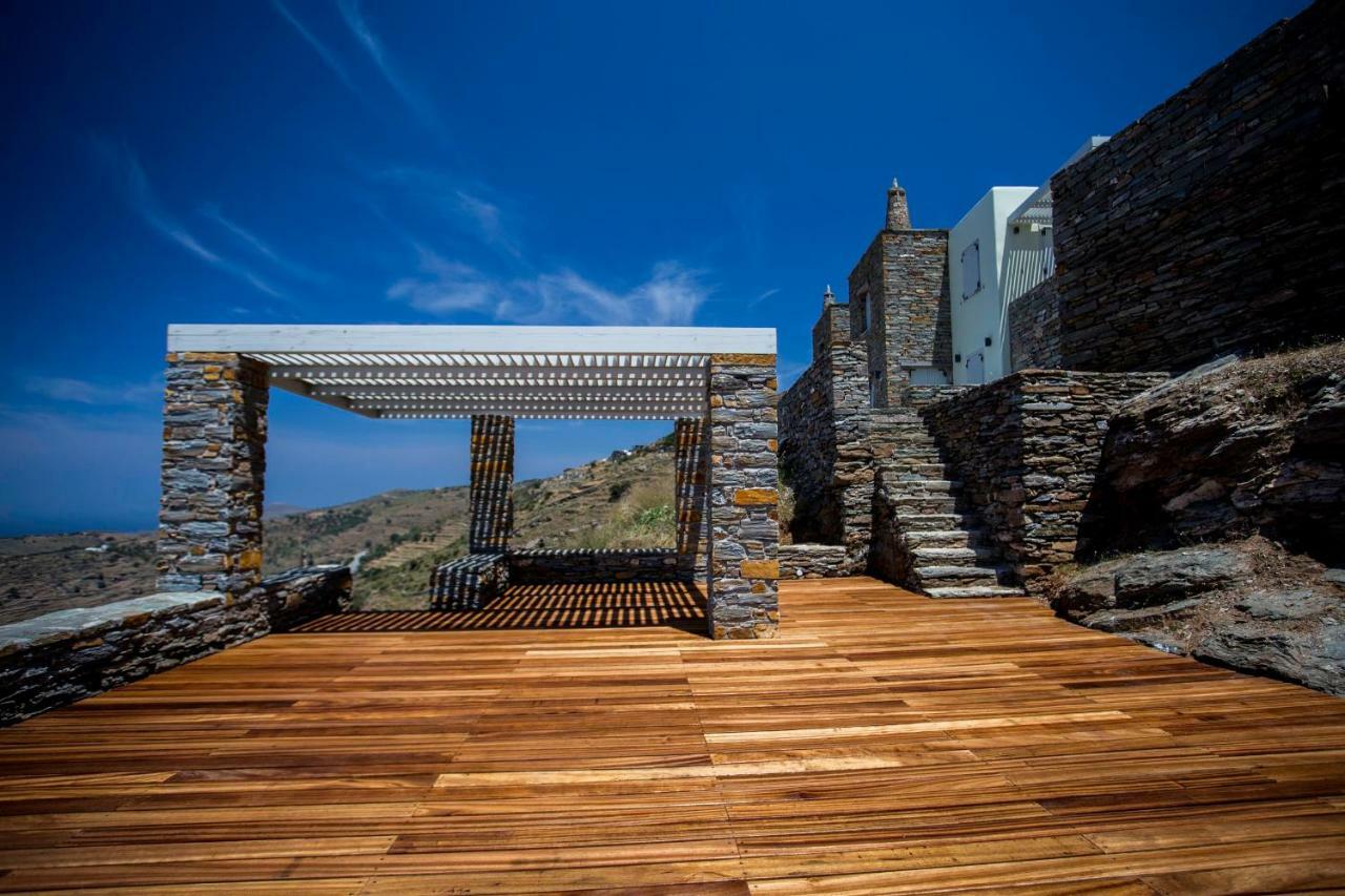 Holiday home Tetrapolis Keos Milopotamos (Kea)